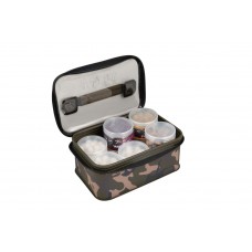 Fox Aquos Camolite Bait Storage ALL SIZES
